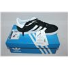 Image 3 : Adidas Gazelle (Cblack/Ftwwht/Goldmt)