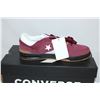Image 3 : Converse Cl98 OX Unisex (Deep Bordeaux/White/Gum)