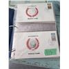 Image 1 : 1976 MONTREAL OLYMPIC  GAMES STERLING SILVER .925 COIN SET ( 28 COINS )