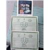 Image 2 : 1976 MONTREAL OLYMPIC  GAMES STERLING SILVER .925 COIN SET ( 28 COINS )