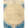 Image 9 : 1976 MONTREAL OLYMPIC  GAMES STERLING SILVER .925 COIN SET ( 28 COINS )