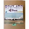 Image 1 : THAI AIRWAYS B747-4D7 1/400 MODEL AIRPLANE DIECAST