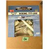 Image 1 : HASEGAWA 1:400 JAL BOEING 777-200 MODEL AIRPLANE DIECAST