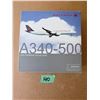 Image 1 : AIR CANADA A340-500 1/400 PREMIERE COLLECTION MODEL DIECAST