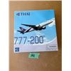 Image 1 : THAI 777-200 1/400 PREMIERE COLLECTION MODEL AIRPLANE DIECAST