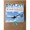 Image 1 : AIR CANADA B747-433 COMBI 1/400 PREMIERE COLLECTION MODEL DIECAST