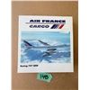 Image 1 : AIR FRANCE CARGO BOEING 747-200F MODEL AIRPLANE DIECAST