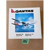 Image 1 : QANTAS BOEING 747-400 MINIMODEL 1:500 DIECAST