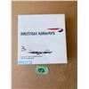Image 1 : BRITISH AIRWAYS BOEING 747-400 UNITED KINGDOM 1:500 MODEL AIRPLANE DIECAST