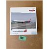 Image 1 : HERPA VIRGIN ATLANTIC AIRBUS A340-600 1/500 MODEL DIECAST