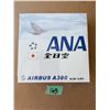 Image 1 : ANA AIRBUS A380 1:500 MODEL AIRPLANE DIECAST