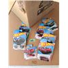 Image 1 : GROUP OF HOT WHEELS DIECAST CARS IN PACKAGES
