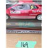 Image 2 : MAISTO 1:18 PEUGEOT 307 WRC DIECAST MODEL CAR