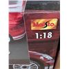 Image 3 : MAISTO 1:18 PEUGEOT 307 WRC DIECAST MODEL CAR