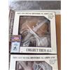 Image 3 : GROUP OF 4 DIECAST METAL HISTORICAL AIRPLANE MODELS  BRAND NEW