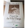 Image 1 : BEV DOOLITTLE "PRAYER FOR THE WILD: THINGS" PRINT
