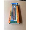 Image 2 : WALTHERS HO SCALE GN EMPIRE BUILDER AC&F BAGGAGE-MAIL CAR 932-9032