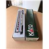 Image 2 : KATO AMTRAK SUPERLINER SLEEPER PHASE III HO SCALE MODEL TRAIN CAR #35-6081A