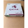 Image 1 : GEMINI JETS QATAR AIRBUS A340-600 1:400 DIE-CAST MODEL AIRCRAFT DIECAST