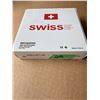 Image 1 : SWISS 1:400 SCALE AIRPLANE MODEL DIECAST