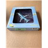 Image 1 : DISNEYLAND ALASKA AIRLINES BOEING 737-400 MODEL AIRPLANE DIECAST