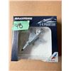 Image 1 : GULLIVER 200 DIECAST MODEL F-4 PHANTOM SCALE 1;200 BNIB