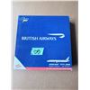 Image 1 : GEMINI JETS BRITISH AIRWAYS BOEING 777-200 1:400 DIE-CAST MODEL AIRCRAFT DIECAST