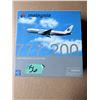 Image 1 : MALAYSIA AIRLINES 777-200 1/400 MODEL AIRPLANE DIECAST