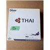 Image 1 : GEMINI JETS THAI MD-11 1:400 SCALE DIE-CAST MODEL AIRCRAFT DIECAST
