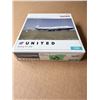 Image 1 : HERPA UNITED AIRLINES BOEING 747-400 MODEL AIRPLANE 1:500 DIECAST
