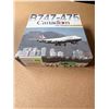 Image 1 : CANADIAN B747-475 1/400 MODEL AIRPLANE DIECAST