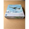 Image 1 : ALITALIA CARGO MD-11F 1/400 PREMIERE COLLECTION MODEL AIRPLANE DIECAST