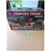 Image 1 : RC FORKLIFT TRUCK 1:24 SCALE