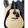 Image 1 : TRADITION ACOUSTIC GUITAR WITH GIG BAG
