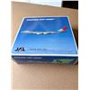 Image 1 : JAPAN AIRLINES JAL CARGO BOEING 747-400F 1:400 MODEL AIRPLANE DIECAST