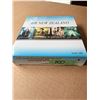 Image 1 : AIR NEW ZEALAND B747-419 THE LORD OF THE RINGS 1:400 MODEL AIRPLANE DIECAST