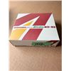 Image 1 : MCDONALD'S VOLA CON ALITALIA MD-82 BOX DIECAST
