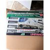 Image 1 : KATO AMTRAK P42 SUPERLINER N SCALE STARTER SET 106-0017