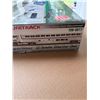 Image 3 : KATO AMTRAK P42 SUPERLINER N SCALE STARTER SET 106-0017