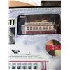 Image 3 : RAIL KING BALTIMORE TRANSIT TROLLEY SET