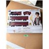 Image 1 : LIONEL HARRY POTTER HOGWARTS EXPRESS BATTERY OPERATED TRAIN SET