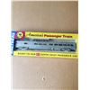 Image 2 : WALTHERS READY-TO-RUN HO SANTA FE SUPER CHIEF PASSENGER CAR P-S PLEASURE DOME 932-9006