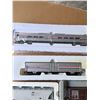Image 5 : GROUP OF MODEL TRAIN CARS AMTRAK, CANADIAN PACIFIC & CANADIAN NATIONAL