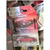 Image 10 : MIXED LOT OF PACKAGED DIECAST CARS (GREENLIGHT, MAJORETTE, M2)