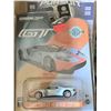 Image 8 : MIXED LOT OF PACKAGED DIECAST CARS (GREENLIGHT, MAJORETTE, M2)