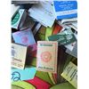 Image 3 : MIXED LOT OF VINTAGE MATCHBOOKS AND MATCHBOX COVERS