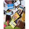 Image 4 : MIXED LOT OF VINTAGE MATCHBOOKS AND MATCHBOX COVERS