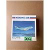 Image 1 : KOREAN AIR BOEING 747-400 DIECAST MODEL AIRPLANE
