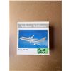 Image 1 : ASIANA AIRLINES BOEING 747-400 DIECAST MODEL AIRPLANE