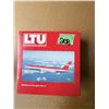 Image 1 : LTU INTERNATIONAL AIRWAYS MCDONNELL-DOUGLAS MD-11 DIECAST MODEL AIRPLANE